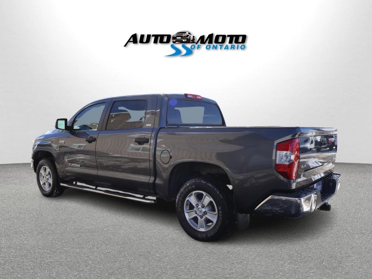 2018 Toyota Tundra SR5 5.7L V8 CREW 4WD CERTIFIED *ACCIDENT FREE* CAMERA BLUETOOTH HEATED SEATS CRUISE ALLOYS Photo