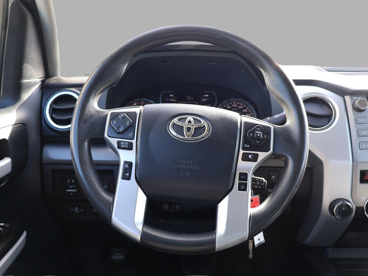 2018 Toyota Tundra SR5 5.7L V8 CREW 4WD CERTIFIED *ACCIDENT FREE* CAMERA BLUETOOTH HEATED SEATS CRUISE ALLOYS Photo