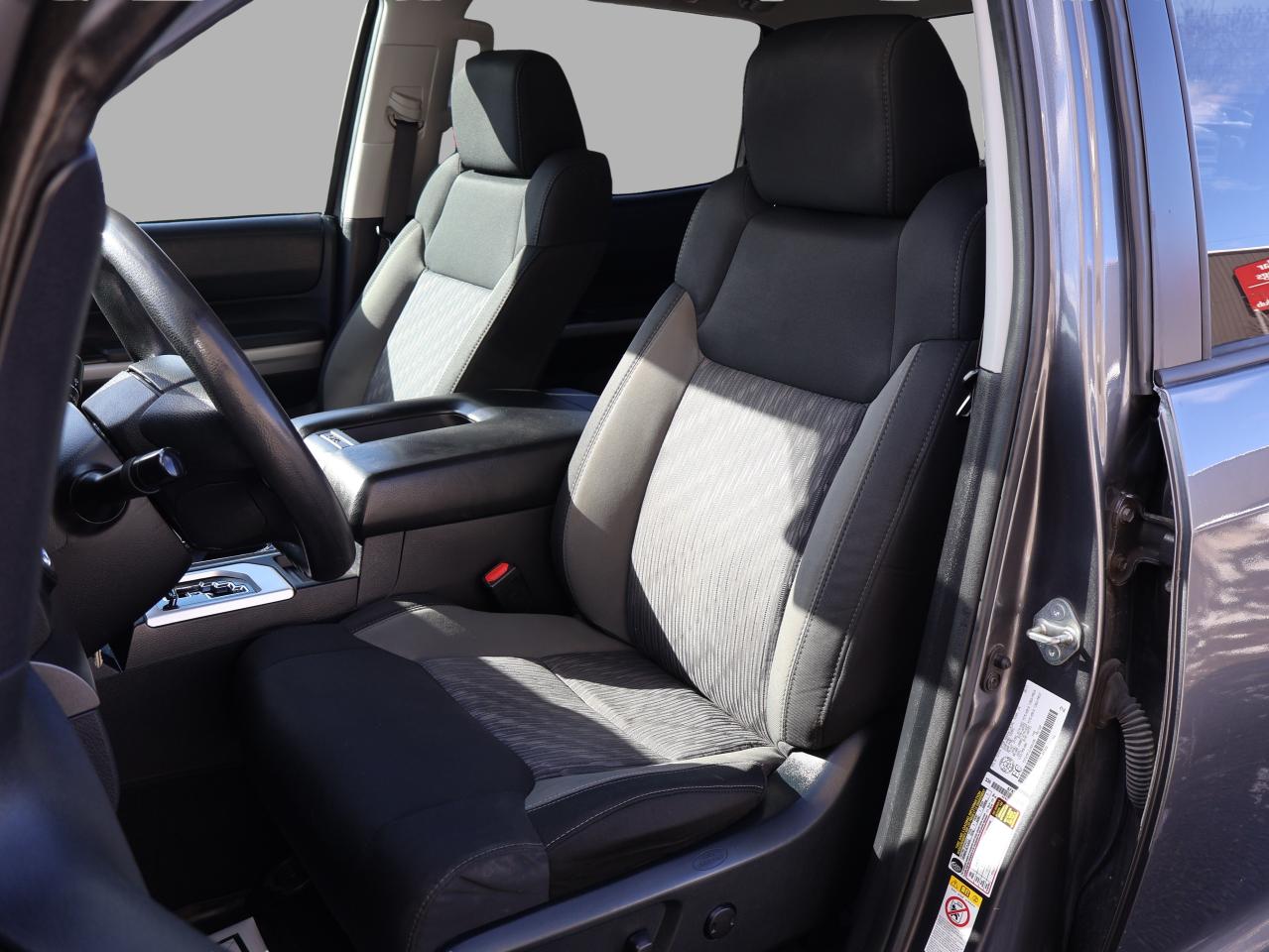 2018 Toyota Tundra SR5 5.7L V8 CREW 4WD CERTIFIED *ACCIDENT FREE* CAMERA BLUETOOTH HEATED SEATS CRUISE ALLOYS Photo