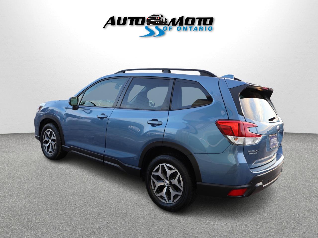 2020 Subaru Forester CONVENIENCE AWD CERTIFIED *ACCIDENT FREE* CAMERA BLUETOOTH HEATED SEATS CRUISE ALLOYS Photo4