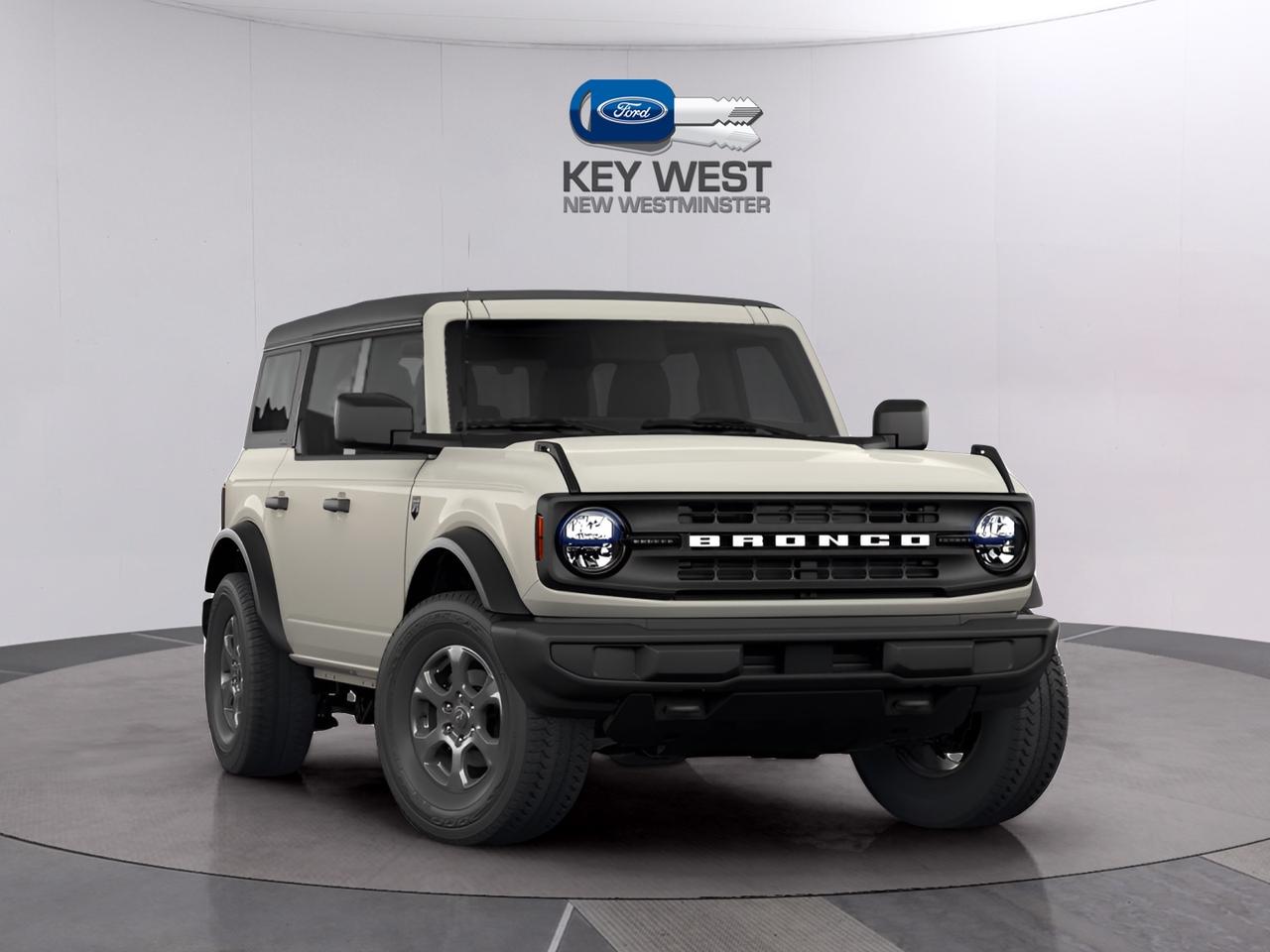 2026 Ford Bronco Big Bend 4 Door 4x4 Photo2