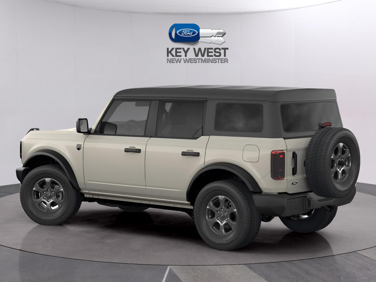 2026 Ford Bronco Big Bend 4 Door 4x4 Photo1