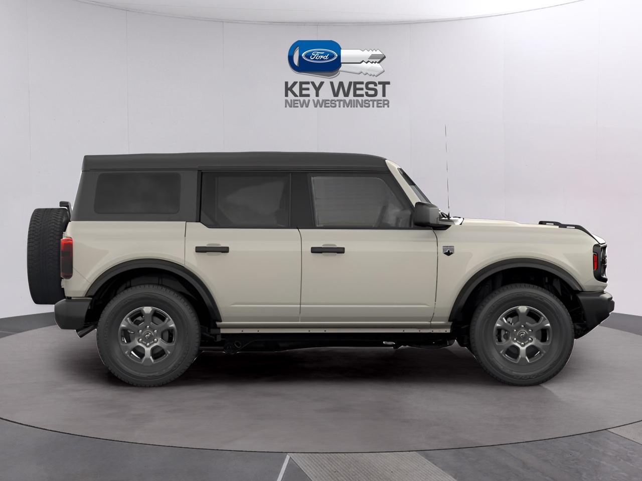 2026 Ford Bronco Big Bend 4 Door 4x4 Photo4