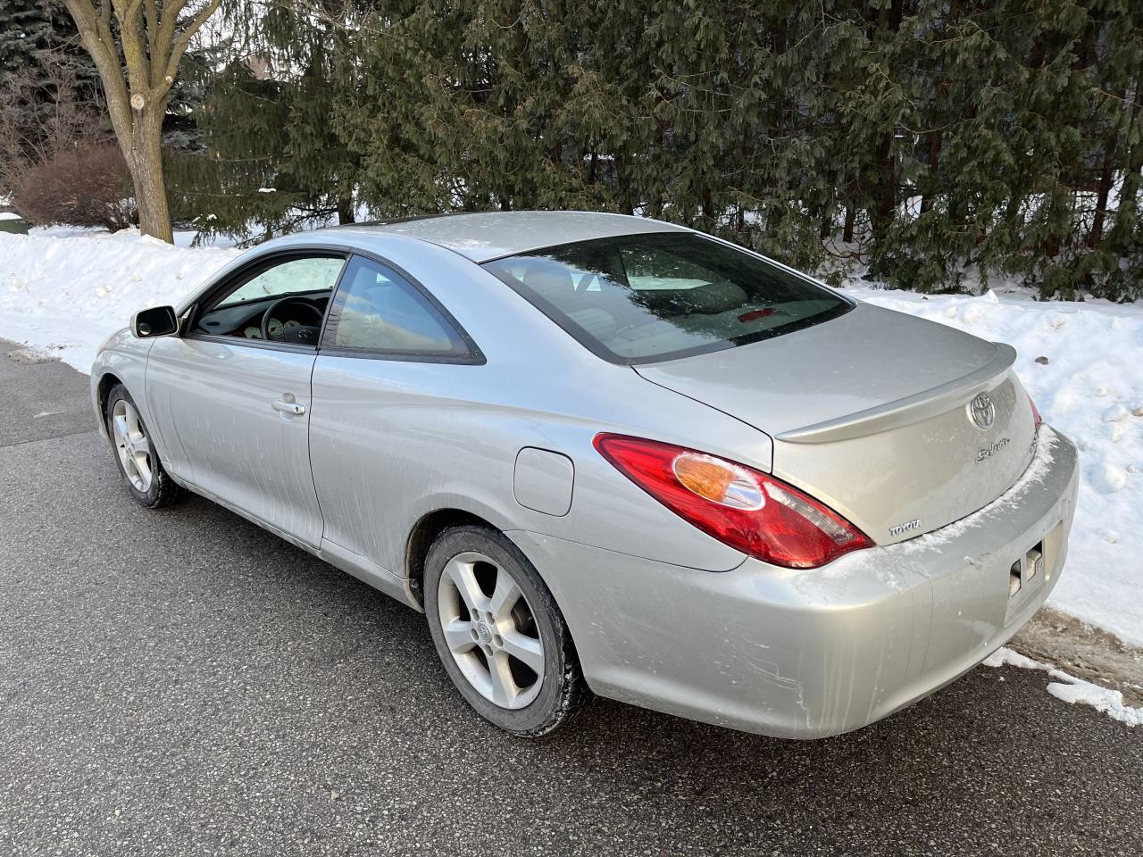 2006 Toyota Camry Solara SLE V6 -1 LOCAL OWNER! NO CLAIMS! ONLY 179K KMS! Photo