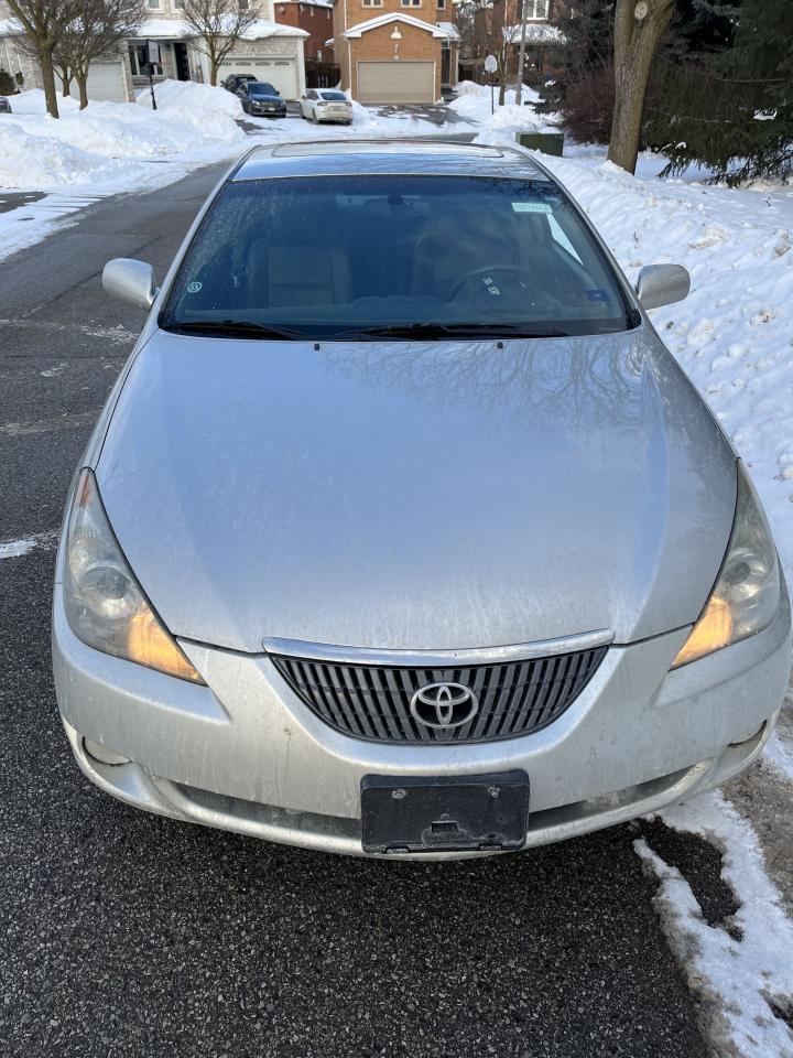2006 Toyota Camry Solara SLE V6 -1 LOCAL OWNER! NO CLAIMS! ONLY 179K KMS! Photo