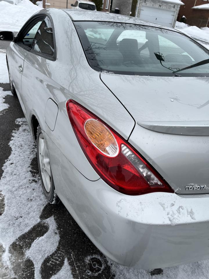 2006 Toyota Camry Solara SLE V6 -1 LOCAL OWNER! NO CLAIMS! ONLY 179K KMS! Photo