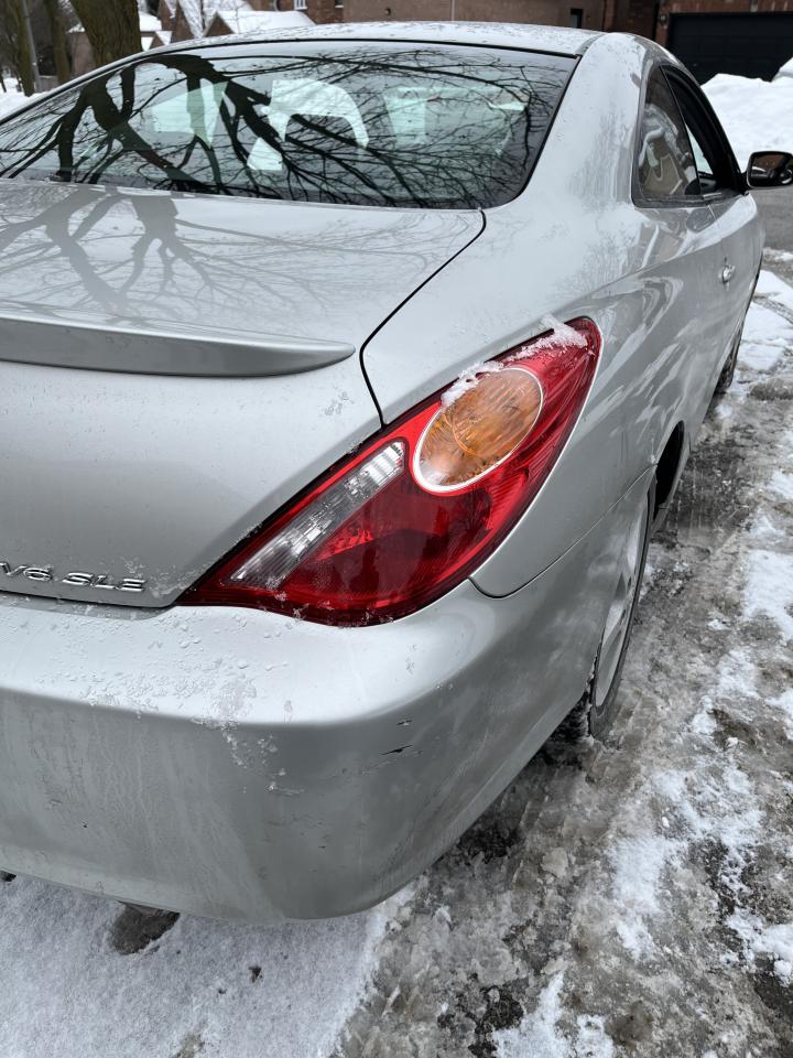 2006 Toyota Camry Solara SLE V6 -1 LOCAL OWNER! NO CLAIMS! ONLY 179K KMS! Photo