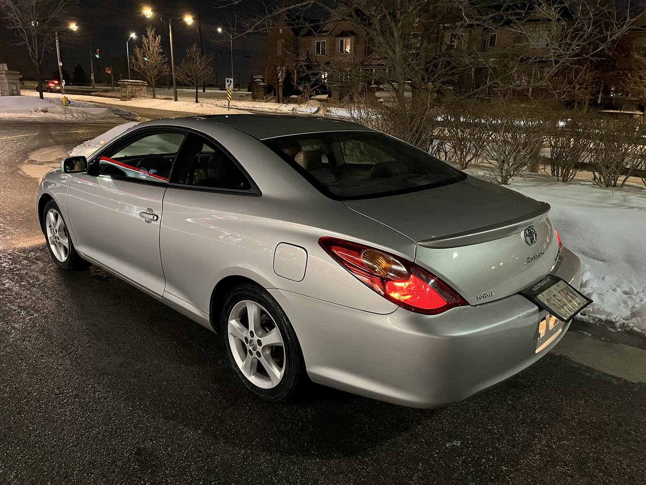 Used 2006 Toyota Camry Solara SLE V6 -1 LOCAL OWNER! NO CLAIMS! ONLY 179K KMS! for sale in Toronto, ON