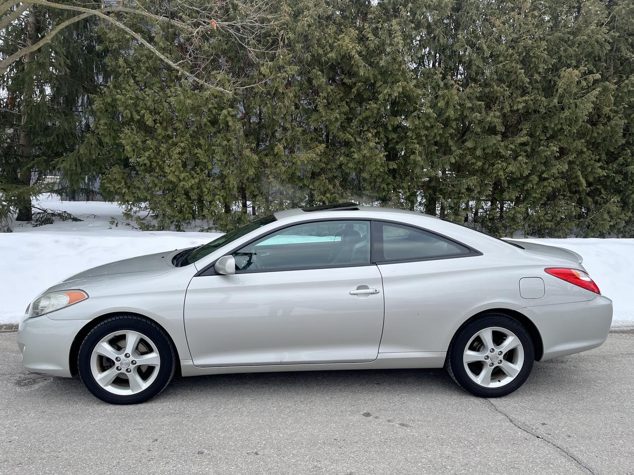2006 Toyota Camry Solara SLE V6 -1 LOCAL OWNER! NO CLAIMS! ONLY 179K KMS! Photo