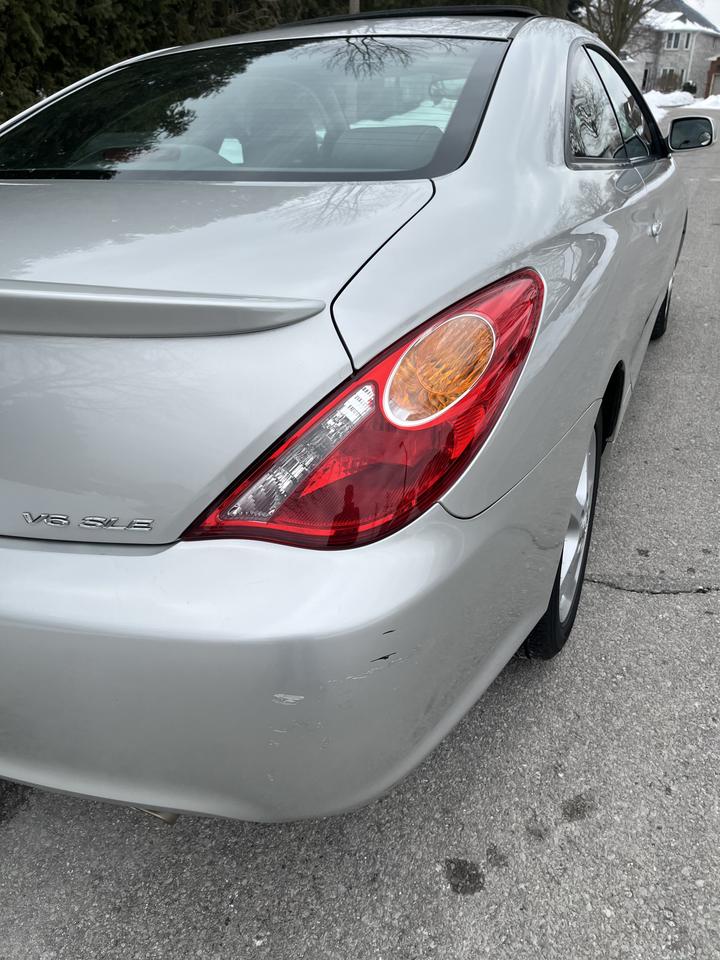 2006 Toyota Camry Solara SLE V6 -1 LOCAL OWNER! NO CLAIMS! ONLY 179K KMS! Photo