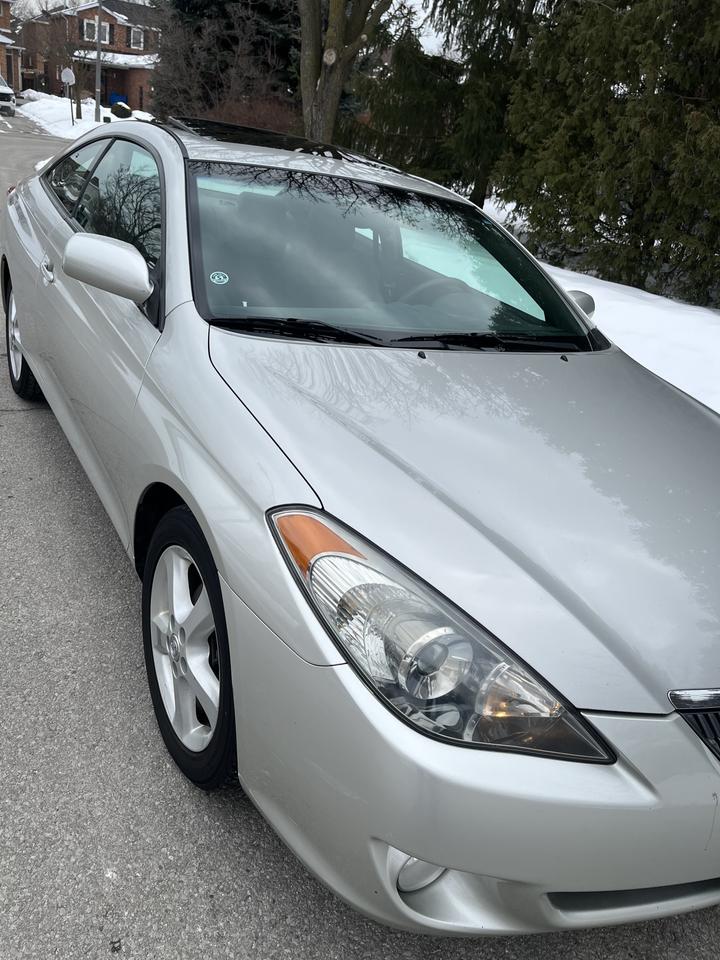 2006 Toyota Camry Solara SLE V6 -1 LOCAL OWNER! NO CLAIMS! ONLY 179K KMS! Photo