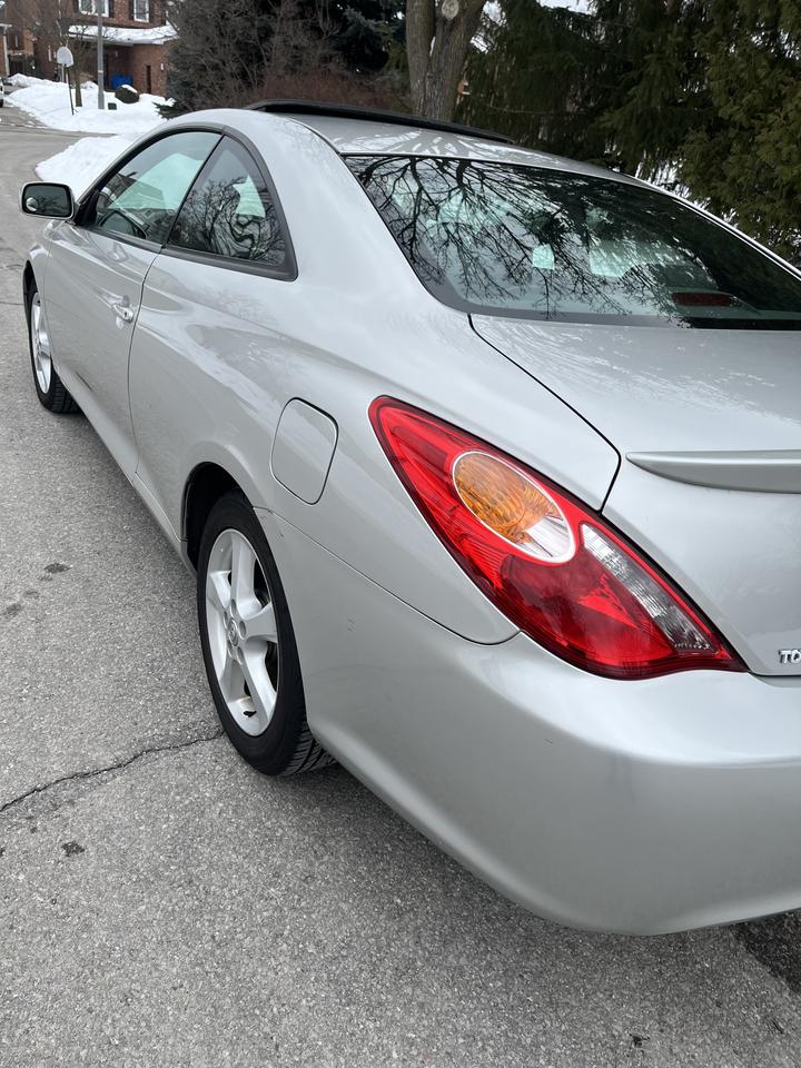 2006 Toyota Camry Solara SLE V6 -1 LOCAL OWNER! NO CLAIMS! ONLY 179K KMS! Photo