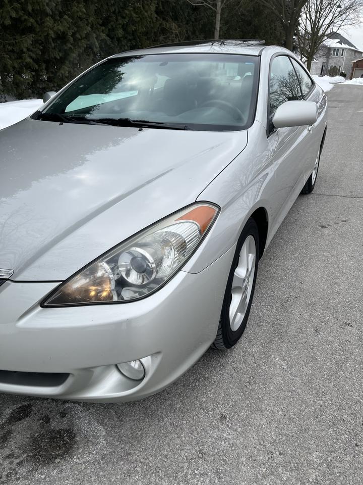 2006 Toyota Camry Solara SLE V6 -1 LOCAL OWNER! NO CLAIMS! ONLY 179K KMS! Photo