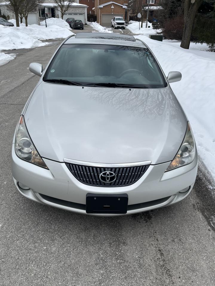 2006 Toyota Camry Solara SLE V6 -1 LOCAL OWNER! NO CLAIMS! ONLY 179K KMS! Photo