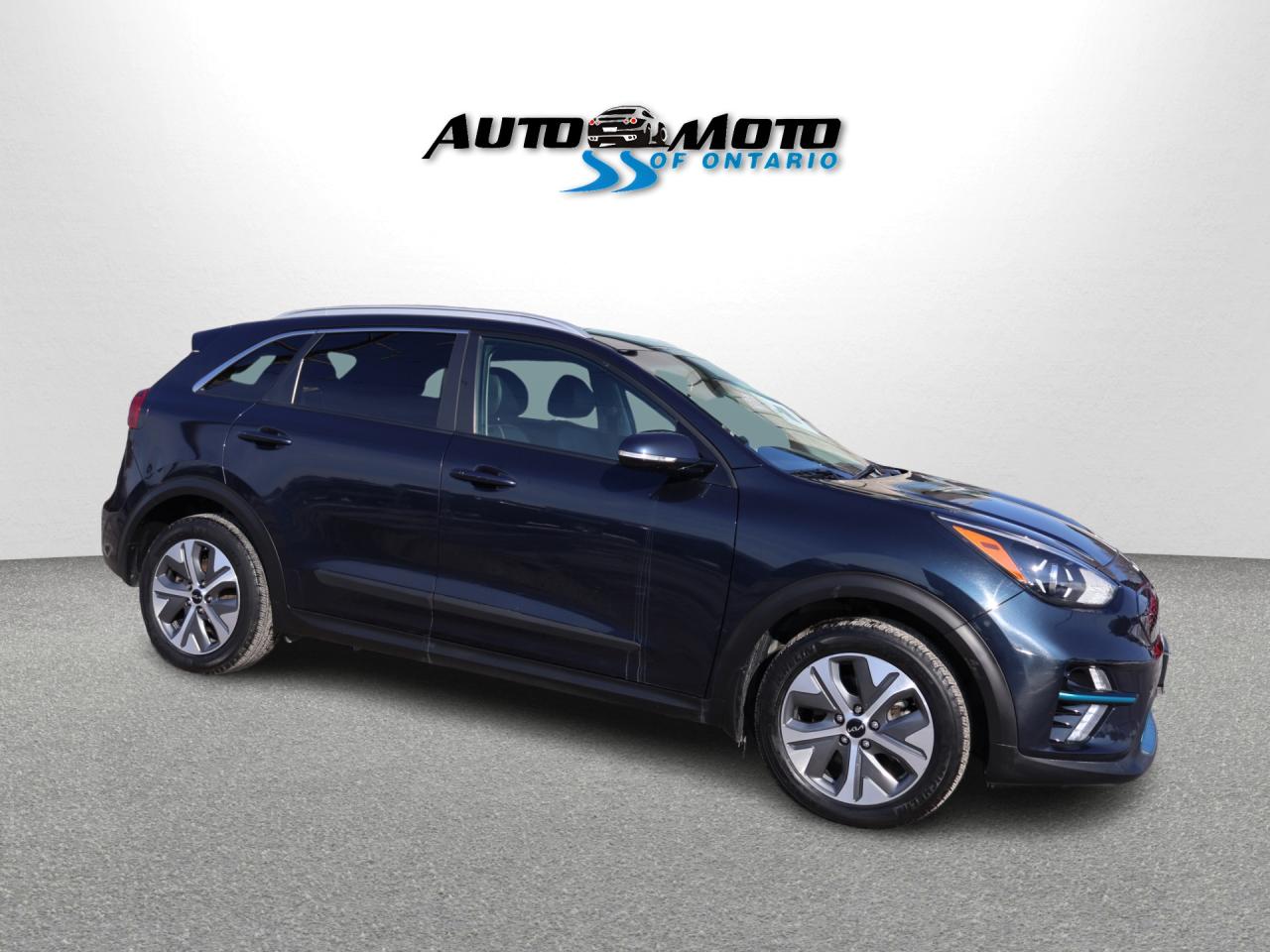 2022 Kia NIRO EV EX  UTILITY CERTIFIED *1 OWNER*ACCIDENT FREE* CAMERA BLUETOOTH HEATED SEATS CRUISE ALLOYS Photo
