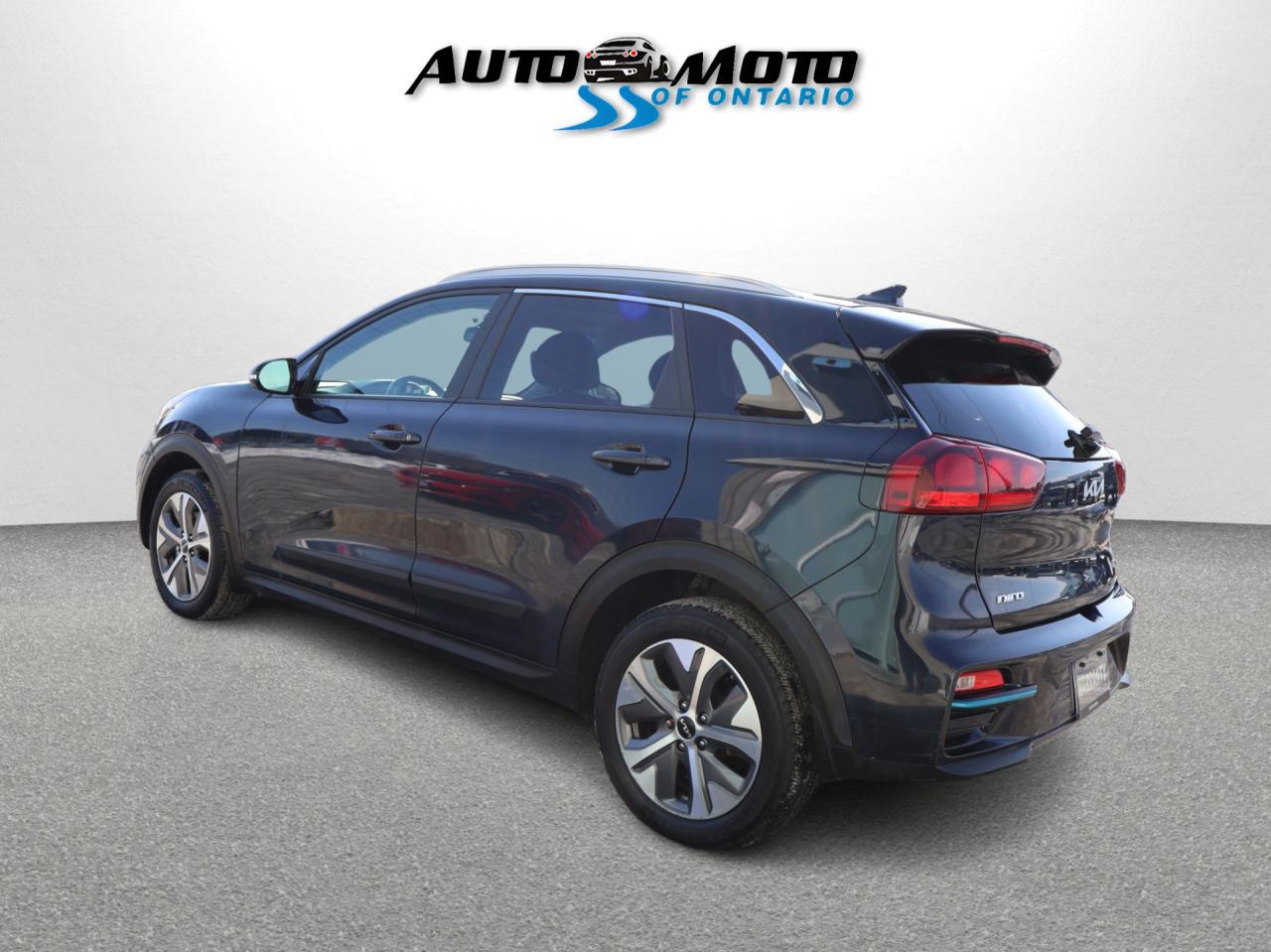 2022 Kia NIRO EV EX  UTILITY CERTIFIED *1 OWNER*ACCIDENT FREE* CAMERA BLUETOOTH HEATED SEATS CRUISE ALLOYS Photo4