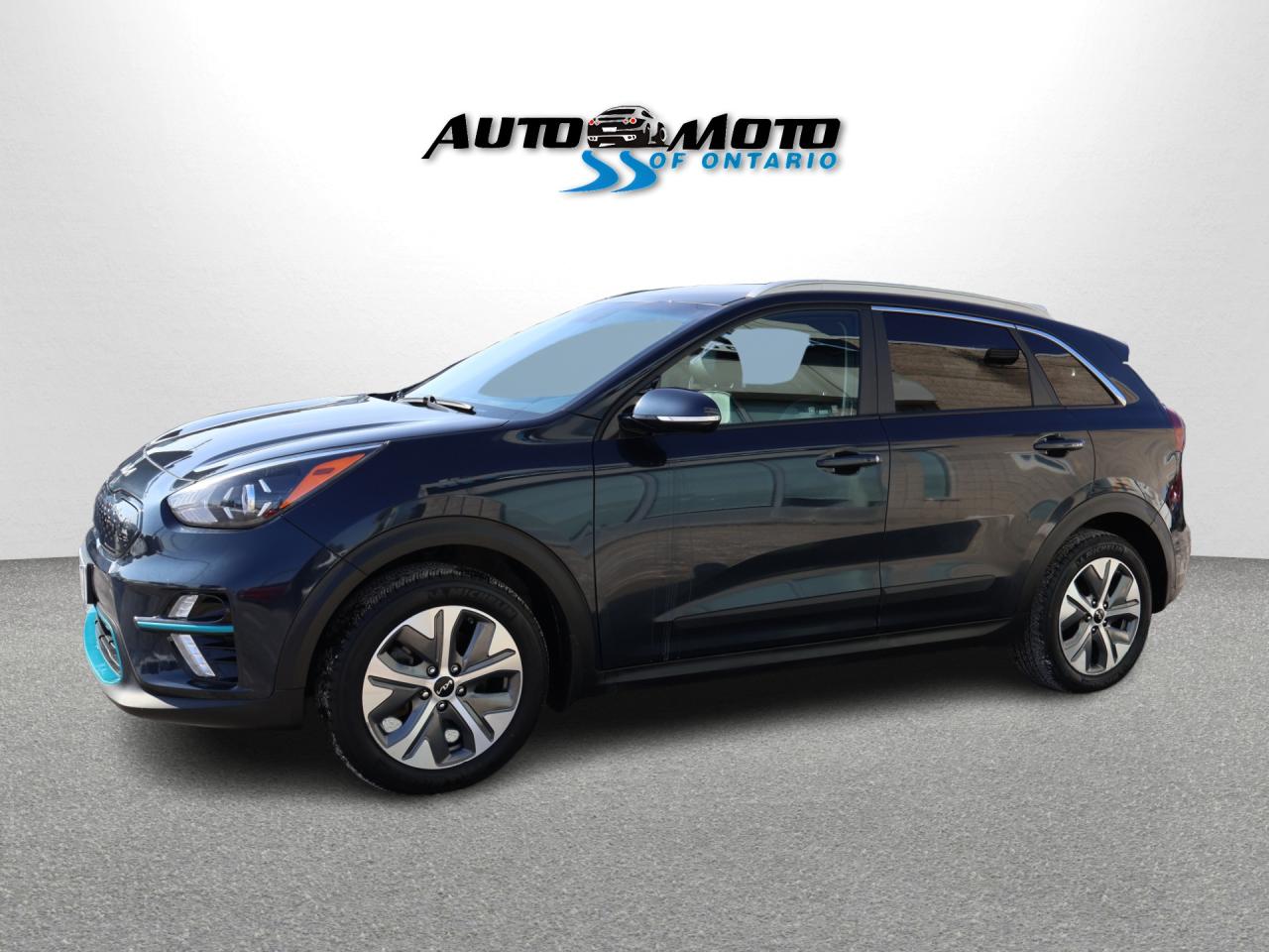 2022 Kia NIRO EV EX  UTILITY CERTIFIED *1 OWNER*ACCIDENT FREE* CAMERA BLUETOOTH HEATED SEATS CRUISE ALLOYS Photo3