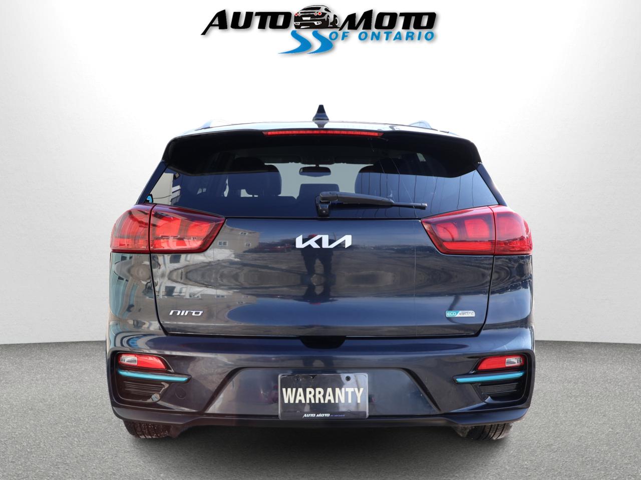 2022 Kia NIRO EV EX  UTILITY CERTIFIED *1 OWNER*ACCIDENT FREE* CAMERA BLUETOOTH HEATED SEATS CRUISE ALLOYS Photo