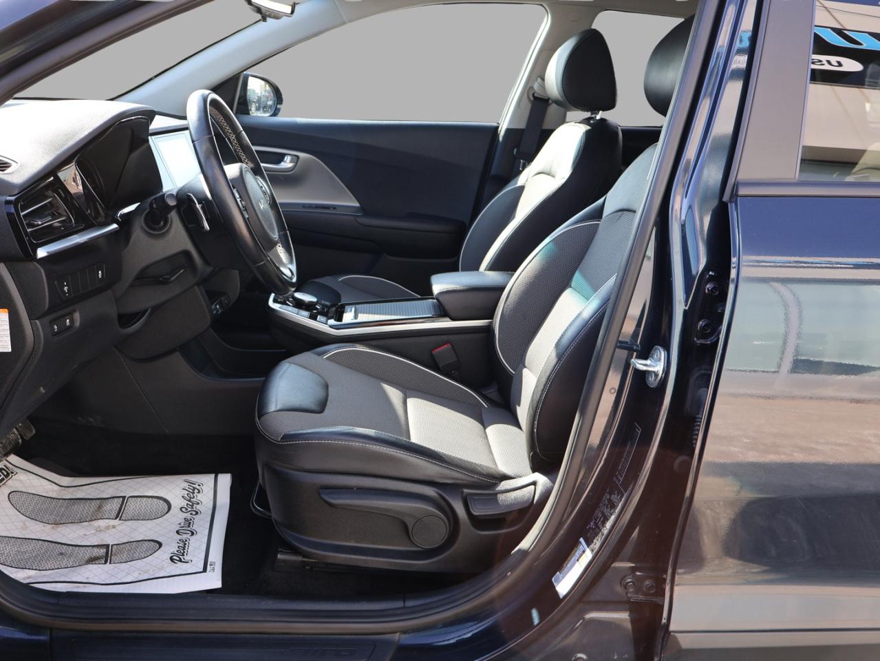 2022 Kia NIRO EV EX  UTILITY CERTIFIED *1 OWNER*ACCIDENT FREE* CAMERA BLUETOOTH HEATED SEATS CRUISE ALLOYS Photo