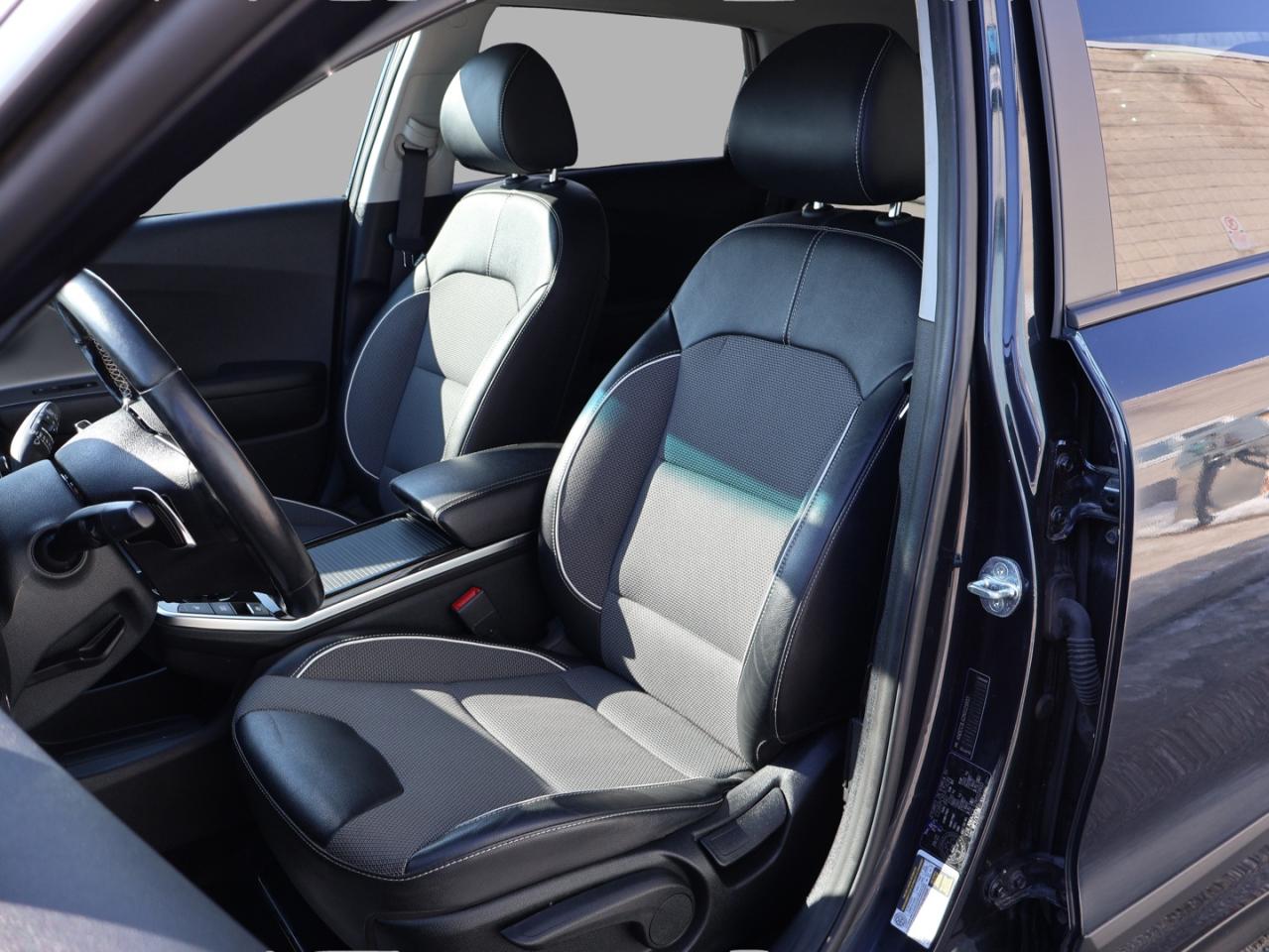 2022 Kia NIRO EV EX  UTILITY CERTIFIED *1 OWNER*ACCIDENT FREE* CAMERA BLUETOOTH HEATED SEATS CRUISE ALLOYS Photo