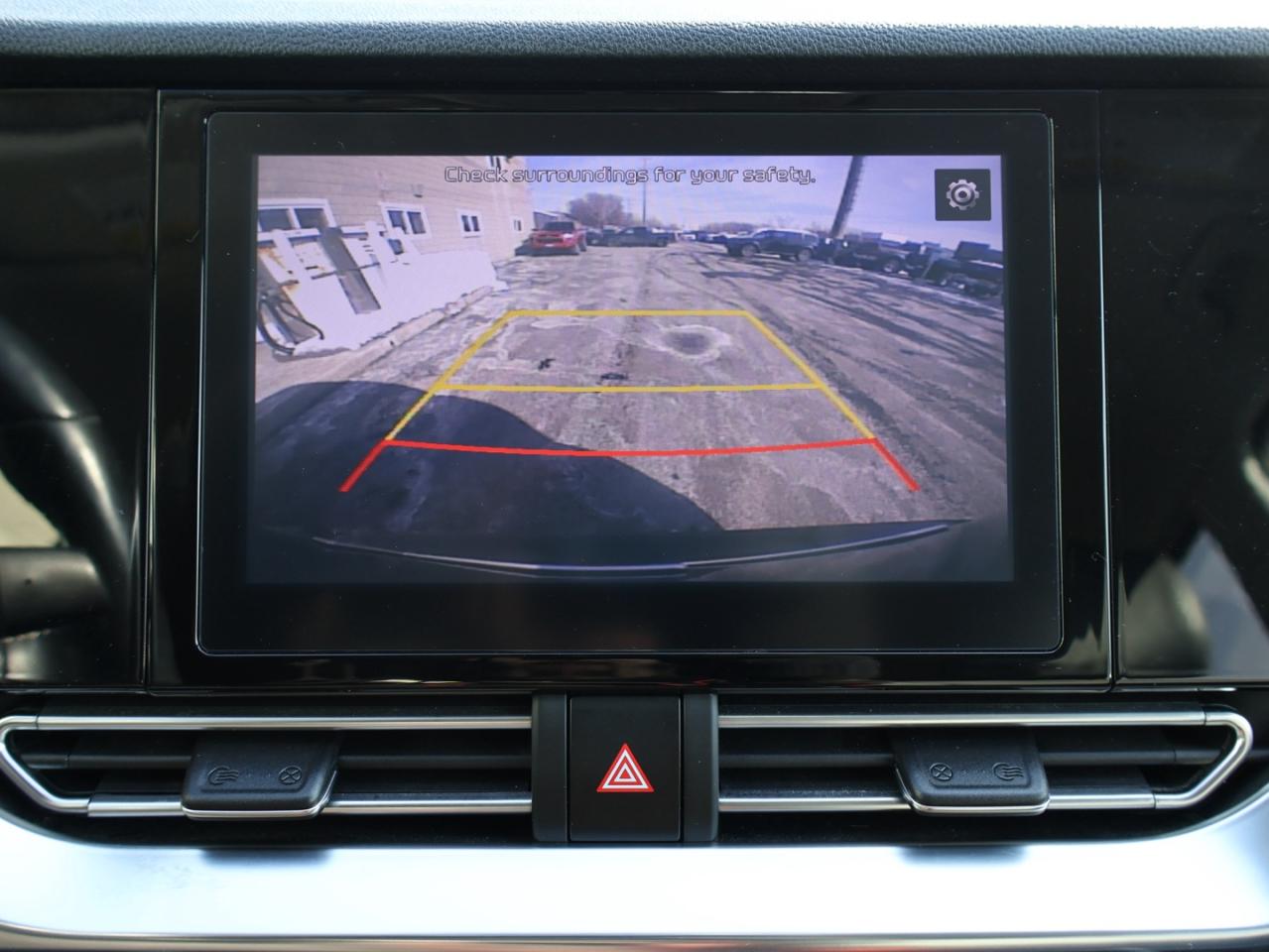 2022 Kia NIRO EV EX  UTILITY CERTIFIED *1 OWNER*ACCIDENT FREE* CAMERA BLUETOOTH HEATED SEATS CRUISE ALLOYS Photo