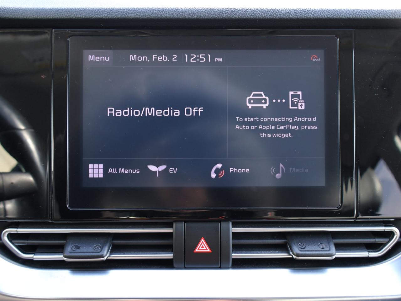 2022 Kia NIRO EV EX  UTILITY CERTIFIED *1 OWNER*ACCIDENT FREE* CAMERA BLUETOOTH HEATED SEATS CRUISE ALLOYS Photo