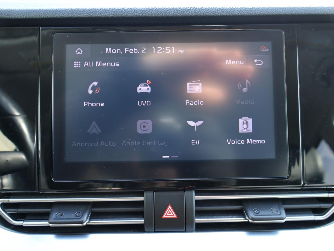 2022 Kia NIRO EV EX  UTILITY CERTIFIED *1 OWNER*ACCIDENT FREE* CAMERA BLUETOOTH HEATED SEATS CRUISE ALLOYS Photo