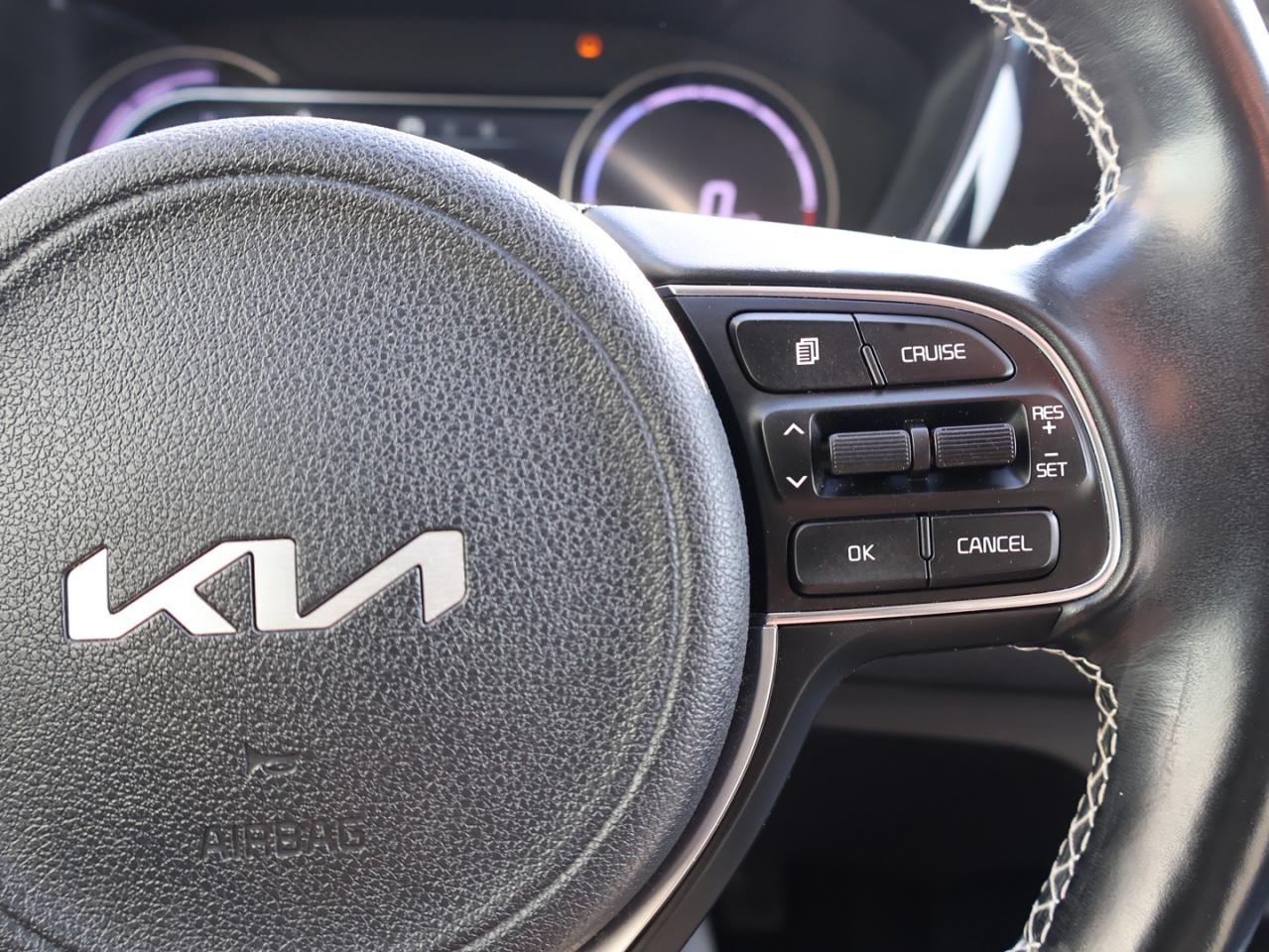 2022 Kia NIRO EV EX  UTILITY CERTIFIED *1 OWNER*ACCIDENT FREE* CAMERA BLUETOOTH HEATED SEATS CRUISE ALLOYS Photo