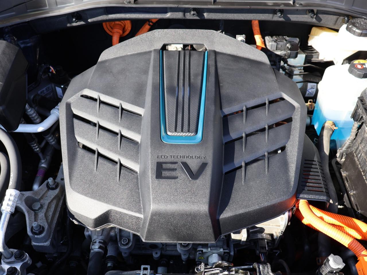 2022 Kia NIRO EV EX  UTILITY CERTIFIED *1 OWNER*ACCIDENT FREE* CAMERA BLUETOOTH HEATED SEATS CRUISE ALLOYS Photo