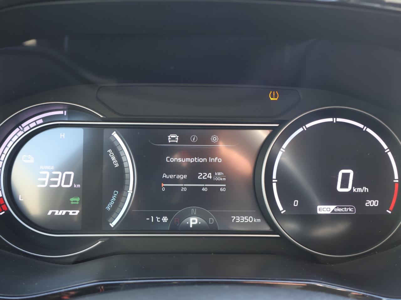 2022 Kia NIRO EV EX  UTILITY CERTIFIED *1 OWNER*ACCIDENT FREE* CAMERA BLUETOOTH HEATED SEATS CRUISE ALLOYS Photo