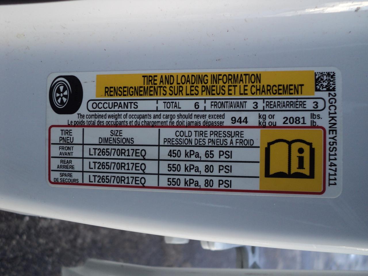 2025 Chevrolet Silverado 2500 LT CrewCab4WD 6.6L8cylDiesel6'10"BoxNavHeatedSeats Photo