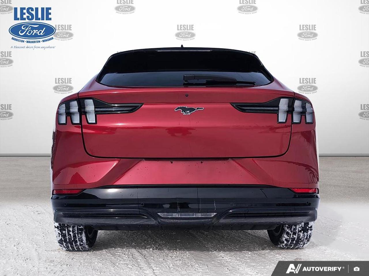 2023 Ford Mustang Mach-E Premium AWD Photo