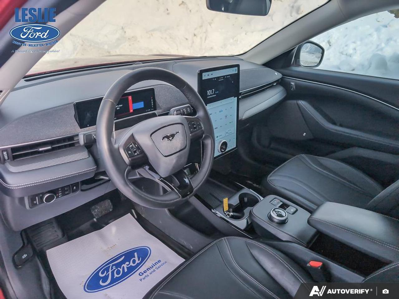 2023 Ford Mustang Mach-E Premium AWD Photo