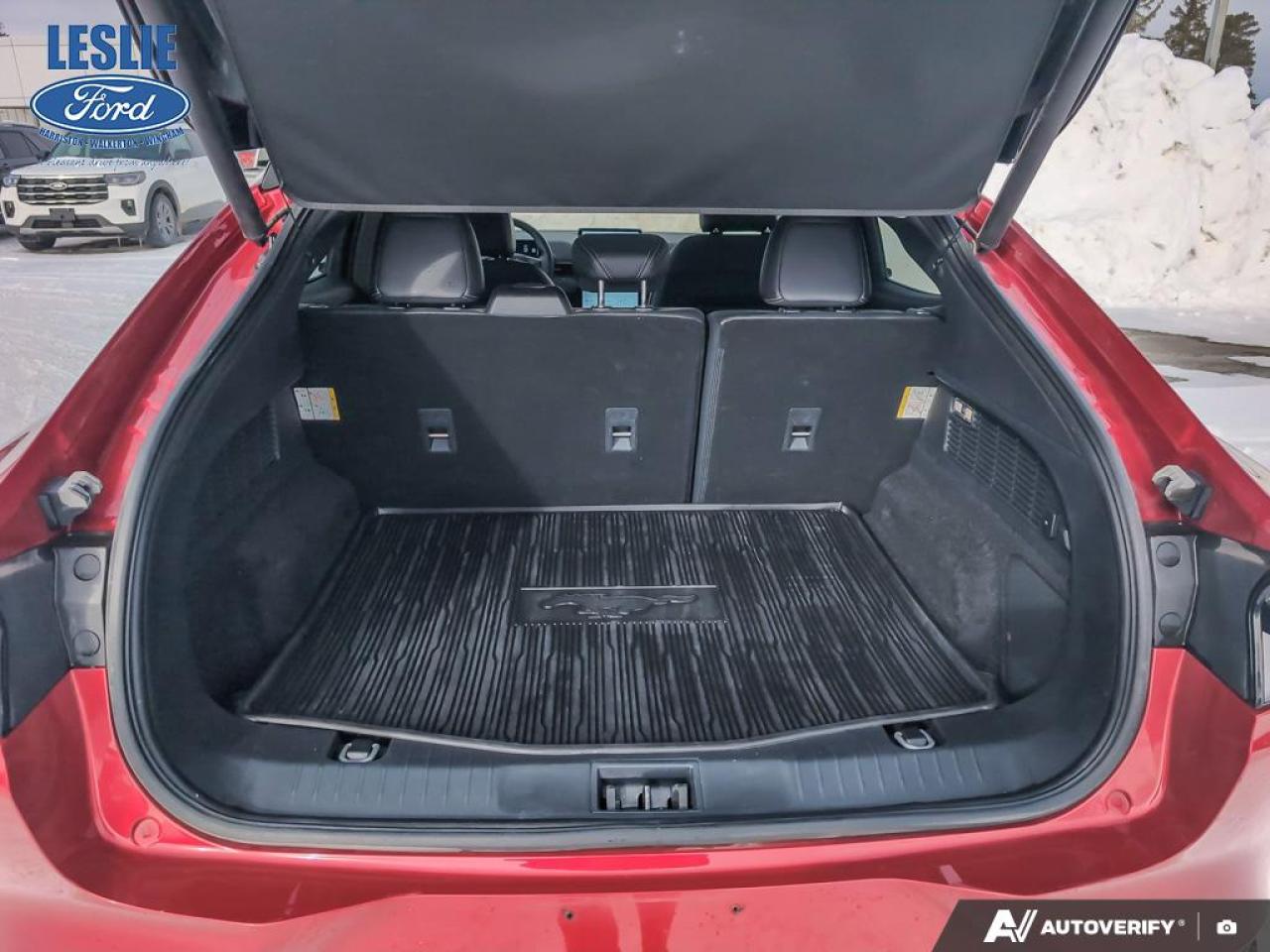 2023 Ford Mustang Mach-E Premium AWD Photo