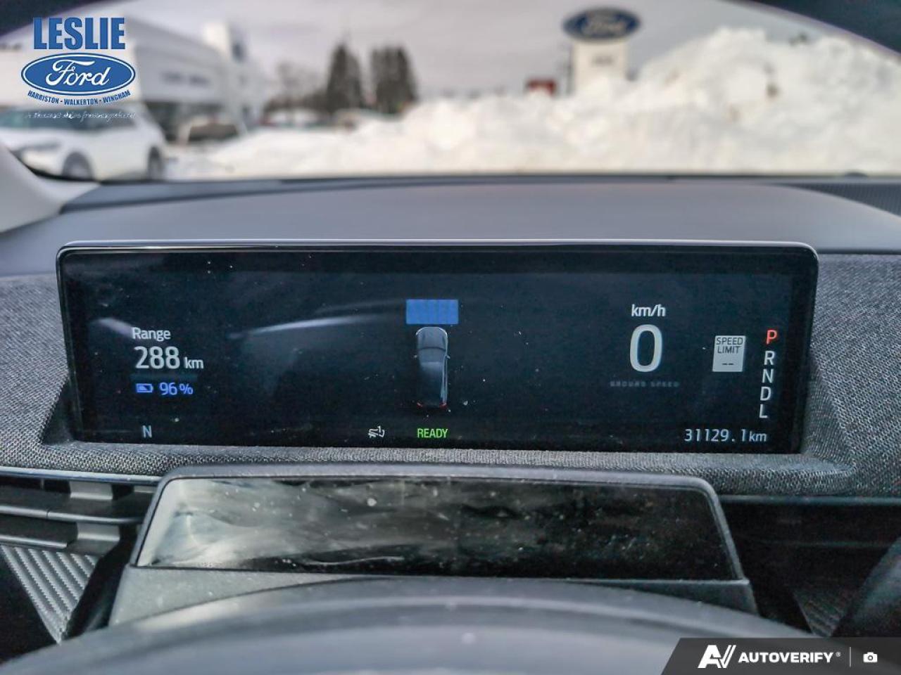 2023 Ford Mustang Mach-E Premium AWD Photo