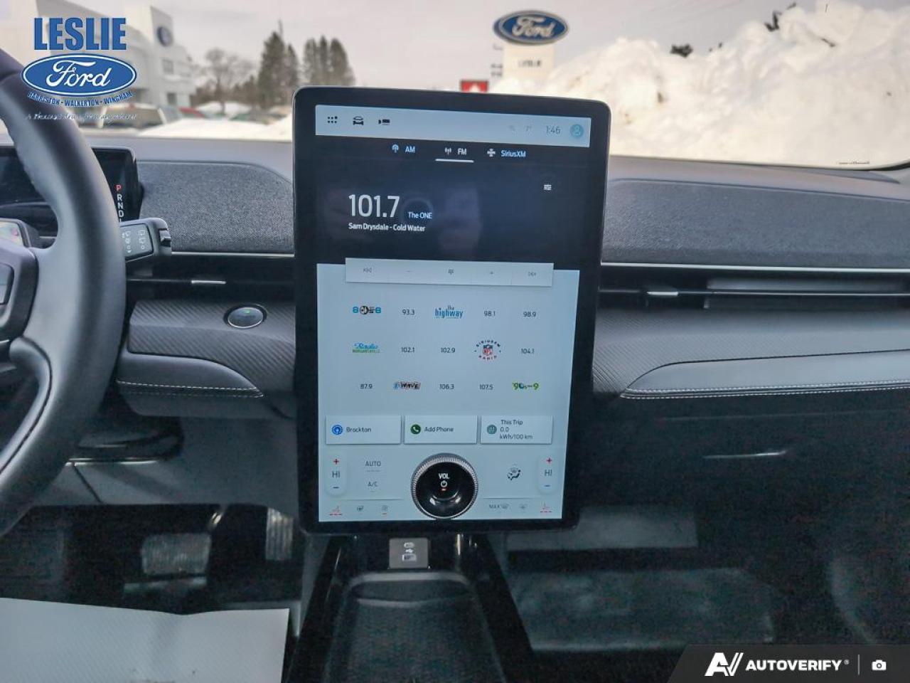 2023 Ford Mustang Mach-E Premium AWD Photo