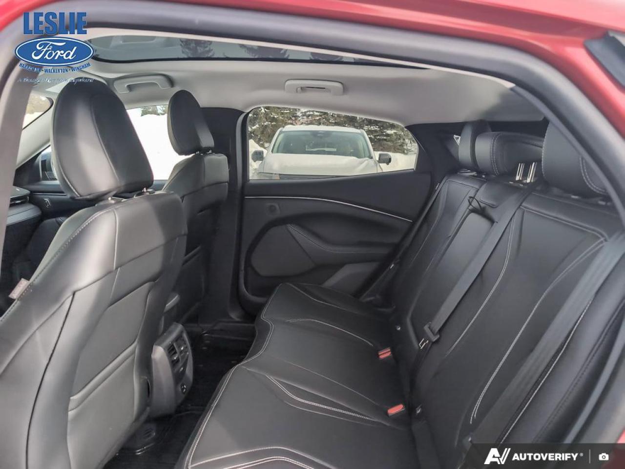 2023 Ford Mustang Mach-E Premium AWD Photo