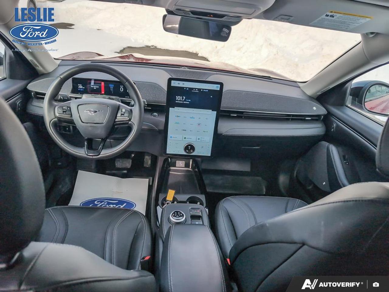 2023 Ford Mustang Mach-E Premium AWD Photo