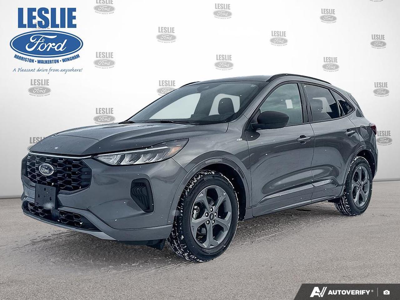 2024 Ford Escape ST-LINE FWD Photo0