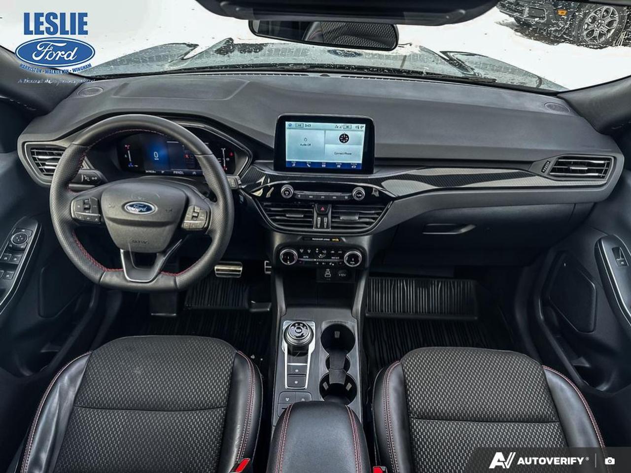 2024 Ford Escape ST-LINE FWD Photo