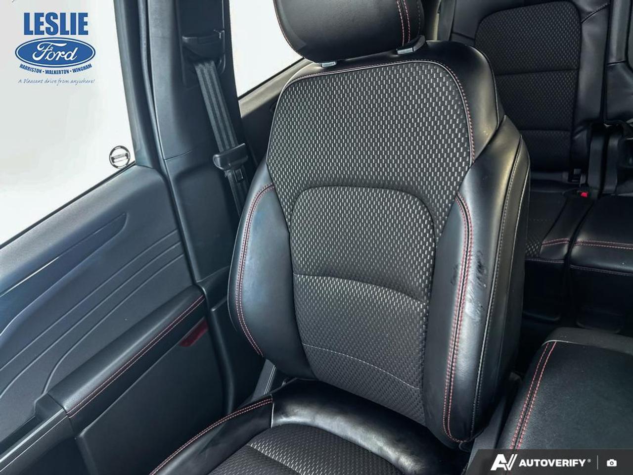 2024 Ford Escape ST-LINE FWD Photo