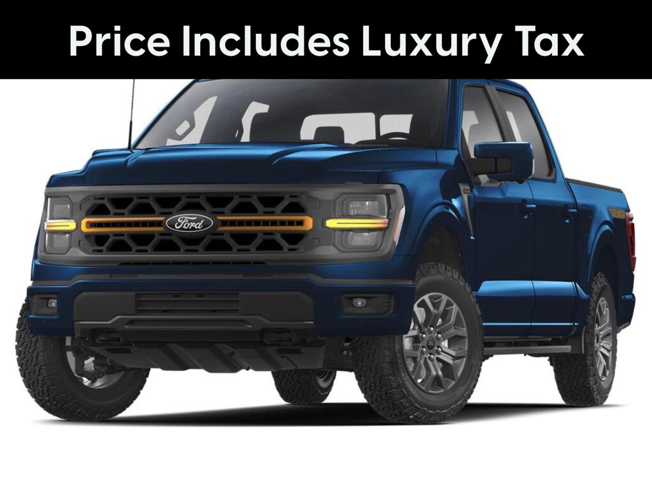 Experience the future of trucking with the 2026 Ford F-150 Tremor! This cutting-edge pickup combines rugged capability with advanced technology, making it the perfect choice for both work and play.

Key Features:
- Powerful 3.5L 6-cylinder engine with 4-wheel drive
- Advanced SYNC 4 wireless connectivity
- Innovative collision mitigation and blind spot detection systems
- Aerial view camera system for enhanced visibility
- Voice-activated dual-zone climate control
- Connected navigation with 1-year trial
- Class IV towing equipment with trailer sway control
- All-terrain tires for superior off-road performance

Dont miss your chance to own this exceptional truck. Visit Birchwood Ford today to reserve your 2026 F-150 Tremor, start the purchase process, or schedule a test drive. Our knowledgeable staff is ready to answer any questions you may have about this state-of-the-art vehicle. Experience the future of Ford today!
Birchwood Ford is your choice for New Ford vehicles in Winnipeg. 

At Birchwood Ford, we hold ourselves to the highest standard. Our number one focus is customer satisfaction which has awarded us the Ford of Canadas Presidents Award for 5 consecutive years. This honour is presented to Ford dealers that have proven outstanding results in Sales and Customer Service Excellence.

Are you a newcomer to Canada, recent graduate, first time car buyer or physically challenged? Ask us about our exclusive rebates and how they may apply to you.
 
Interested in seeing/hearing more? Book a test drive or give us a call at (204) 661-9555 and we can help you with whatever you need!

Dealer permit #4454
Dealer permit #4454