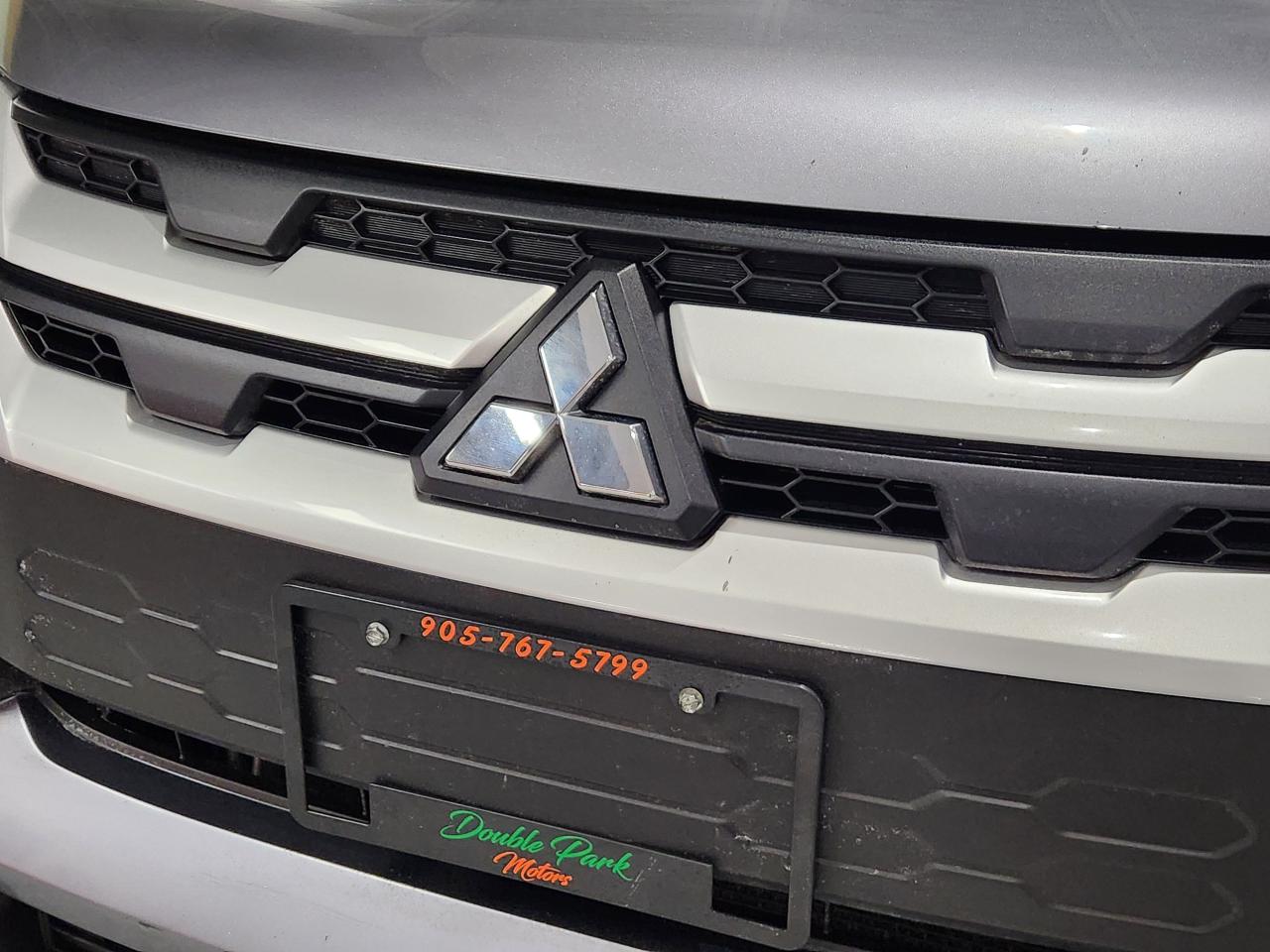 2020 Mitsubishi RVR SE H-Ted Seats, Rear Camera All wheel Drive Photo