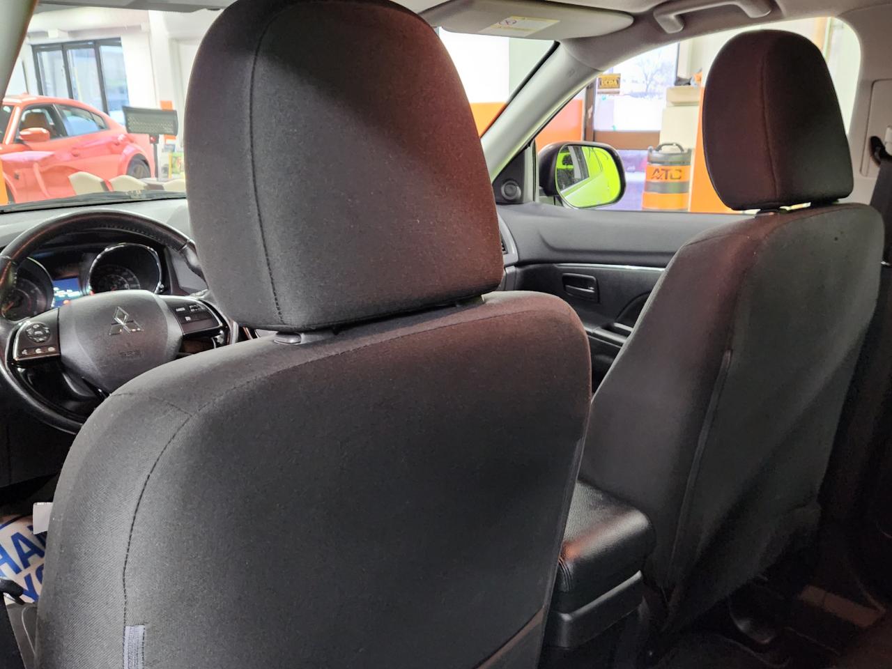 2020 Mitsubishi RVR SE H-Ted Seats, Rear Camera All wheel Drive Photo