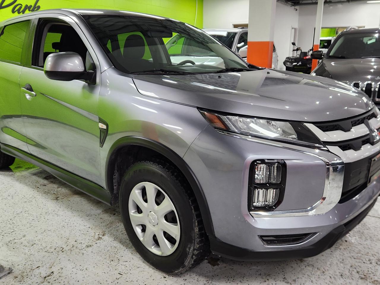 2020 Mitsubishi RVR SE H-Ted Seats, Rear Camera All wheel Drive Photo