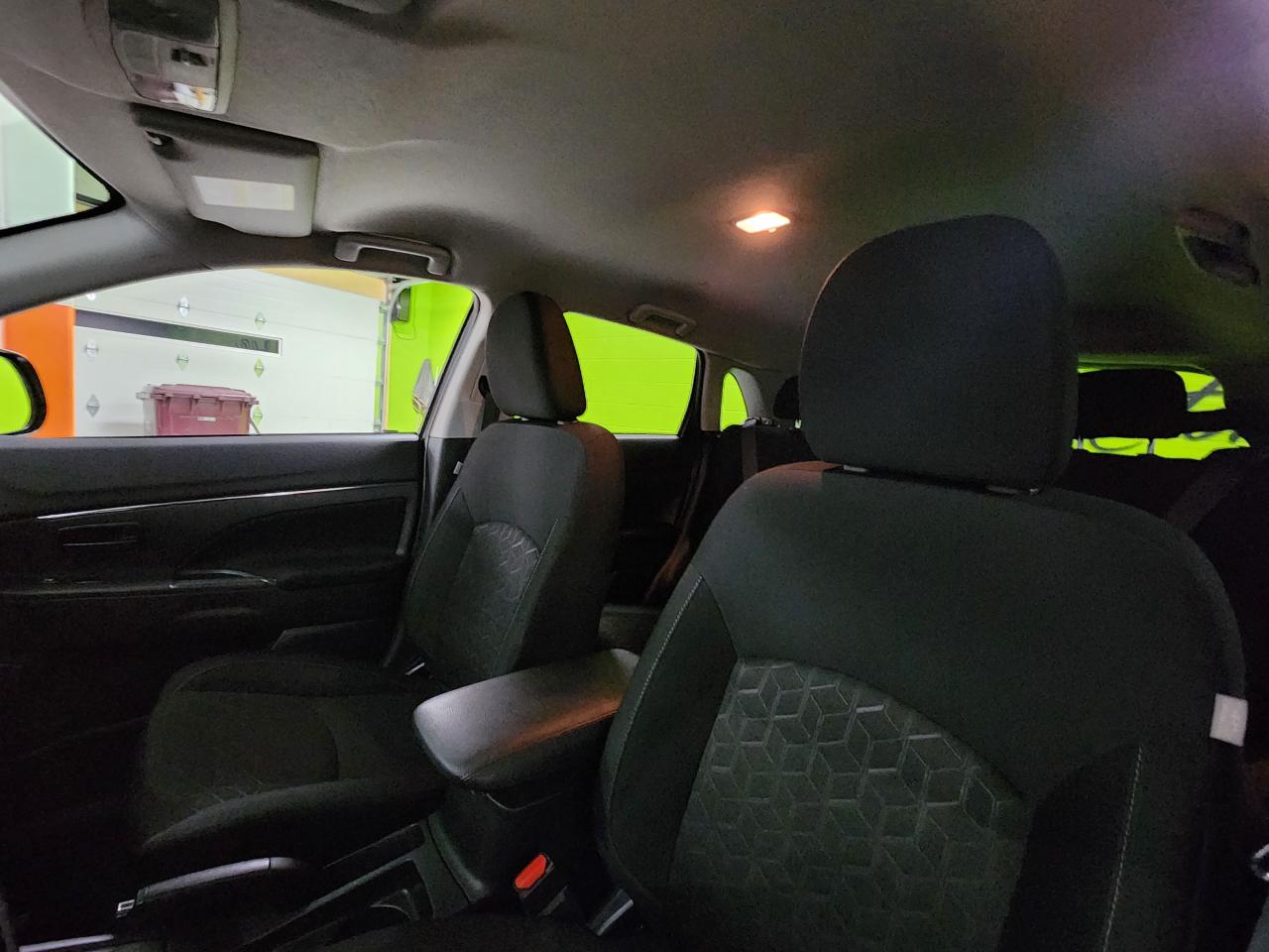 2020 Mitsubishi RVR SE H-Ted Seats, Rear Camera All wheel Drive Photo