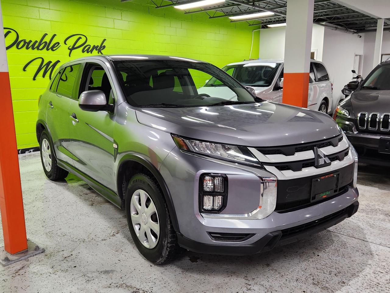 2020 Mitsubishi RVR SE H-Ted Seats, Rear Camera All wheel Drive Photo