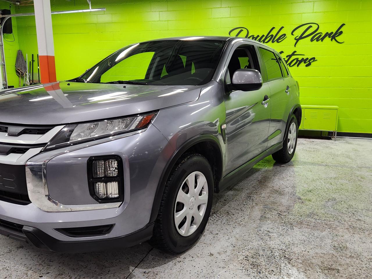 2020 Mitsubishi RVR SE H-Ted Seats, Rear Camera All wheel Drive Photo