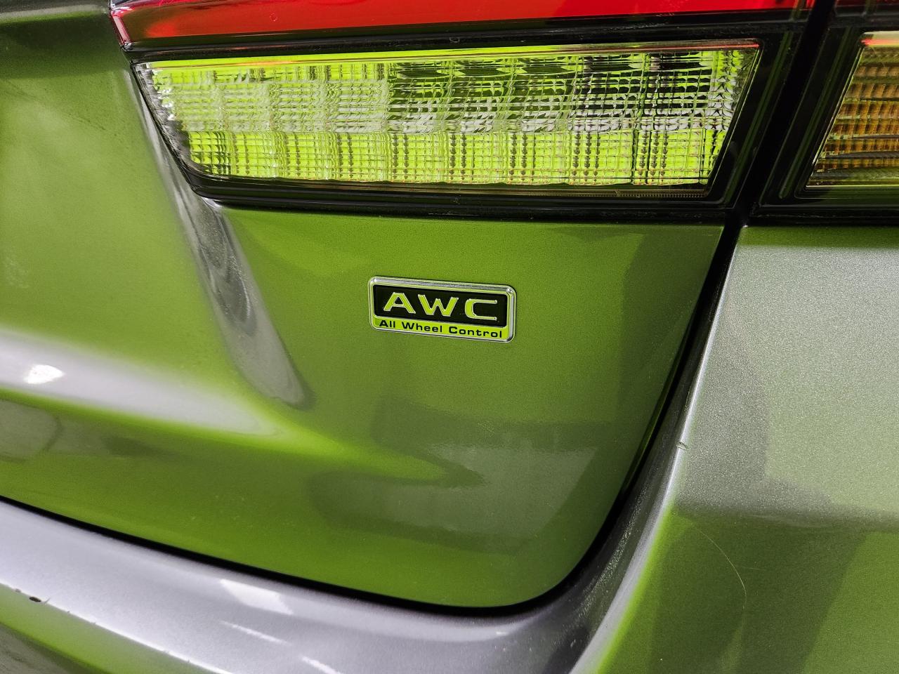 2020 Mitsubishi RVR SE H-Ted Seats, Rear Camera All wheel Drive Photo