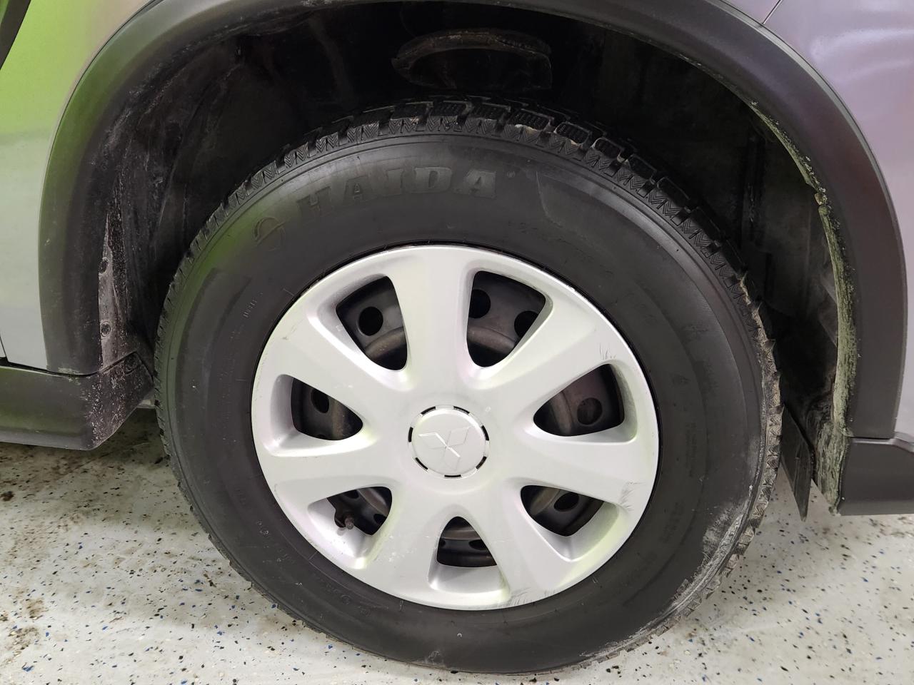 2020 Mitsubishi RVR SE H-Ted Seats, Rear Camera All wheel Drive Photo